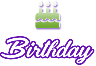Birthdays